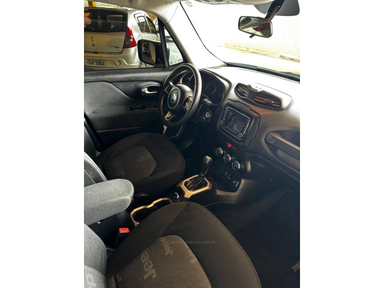 JEEP - RENEGADE - 2015/2016 - Preta - R$ 67.900,00