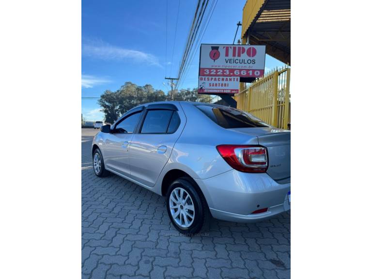 RENAULT - LOGAN - 2014/2014 - Prata - R$ 39.900,00