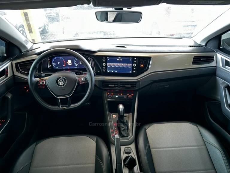 VOLKSWAGEN - POLO - 2021/2021 - Branca - R$ 84.900,00