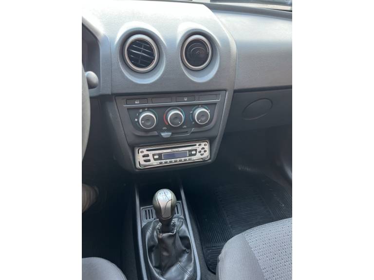 CHEVROLET - CELTA - 2012/2013 - Cinza - R$ 30.900,00