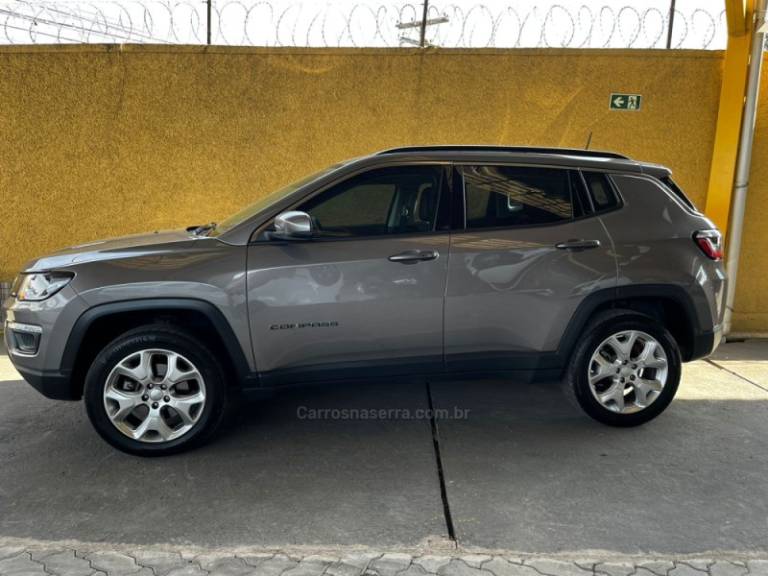 JEEP - COMPASS - 2021/2021 - Cinza - R$ 159.000,00