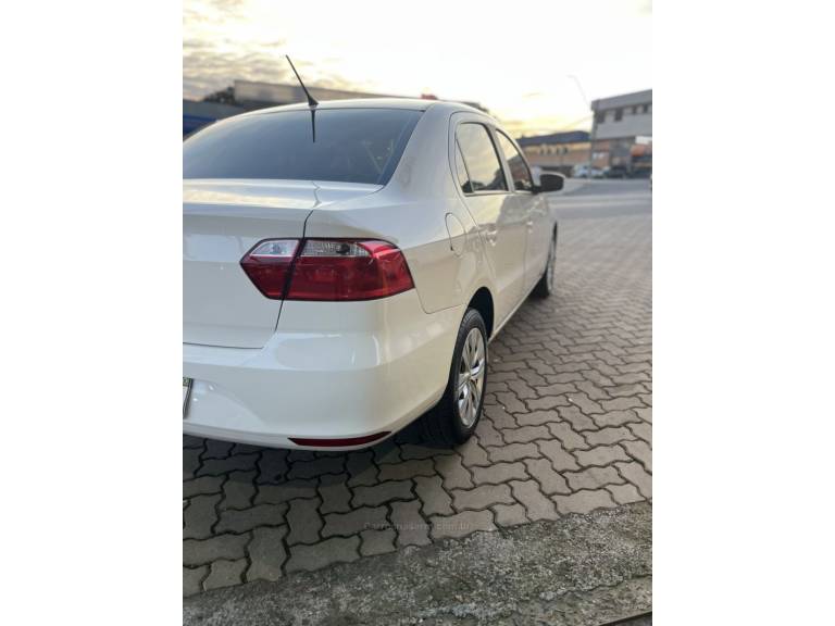 VOLKSWAGEN - VOYAGE - 2020/2020 - Branca - R$ 54.900,00