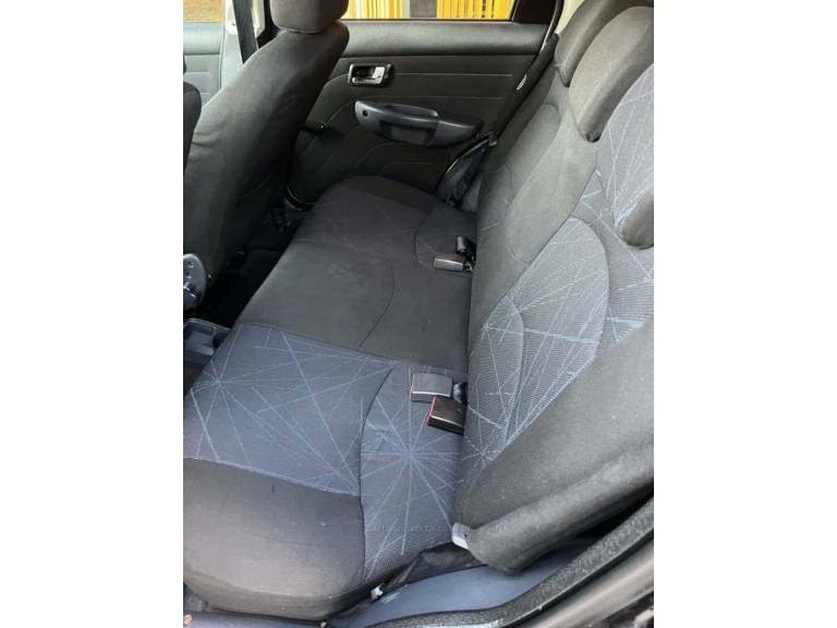 FIAT - SIENA - 2009/2010 - Preta - R$ 28.900,00