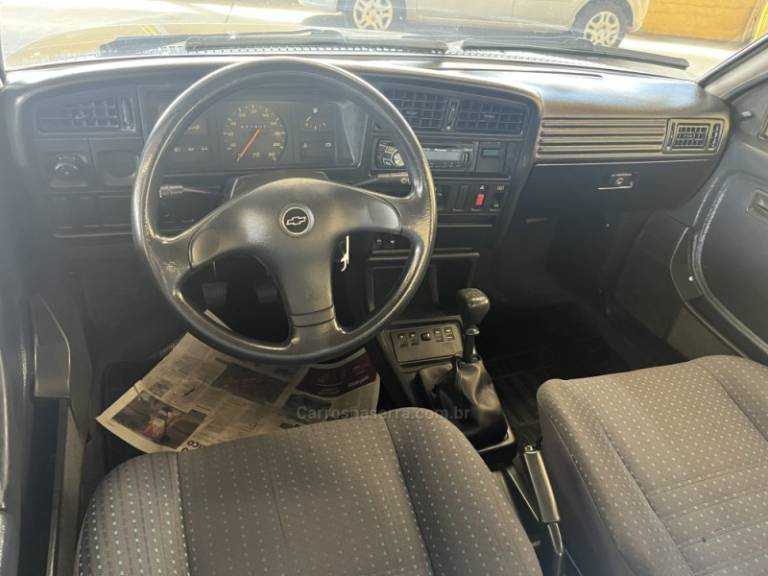 CHEVROLET - MONZA - 1995/1996 - Verde - R$ 18.900,00