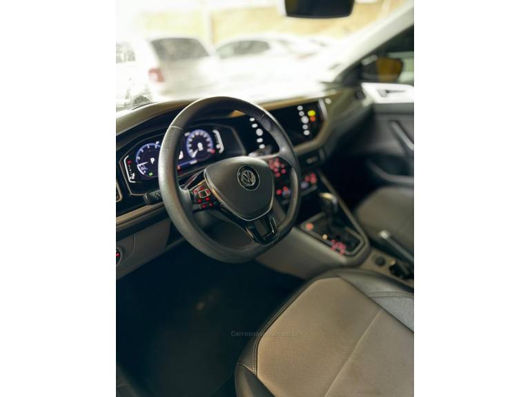 VOLKSWAGEN - POLO - 2021/2021 - Branca - R$ 84.900,00