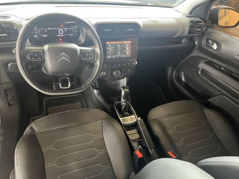 CITROËN - C4 CACTUS - 2019/2019 - Prata - R$ 81.900,00