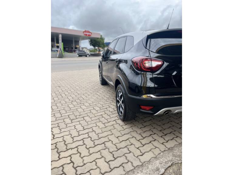 RENAULT - CAPTUR - 2021/2021 - Preta - R$ 88.900,00