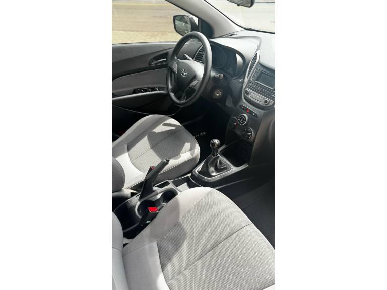 HYUNDAI - HB20S - 2016/2016 - Branca - R$ 48.800,00