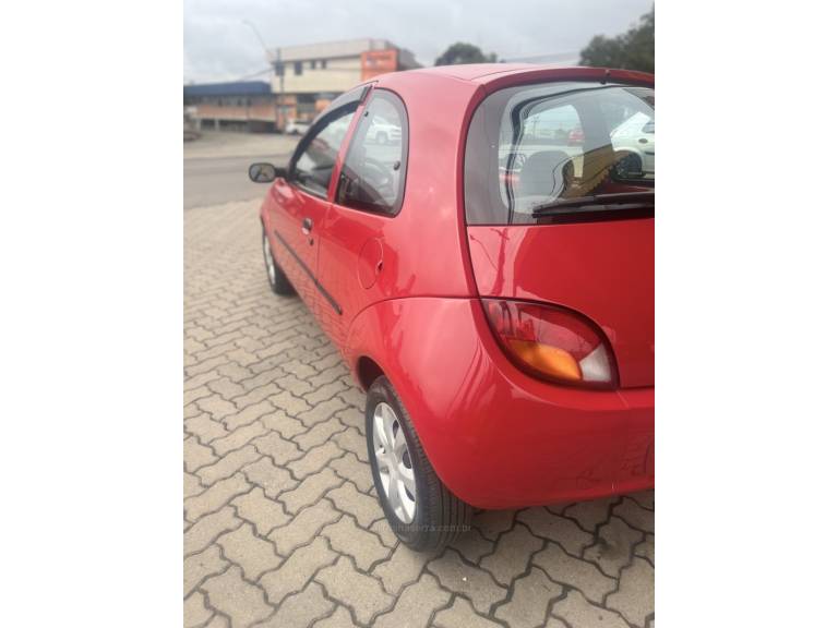 FORD - KA - 1999/1999 - Vermelha - R$ 15.900,00