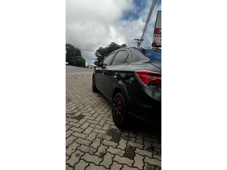 CHEVROLET - PRISMA - 2016/2016 - Cinza - R$ 53.900,00