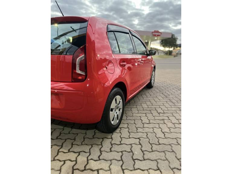 VOLKSWAGEN - UP - 2014/2015 - Vermelha - R$ 29.900,00