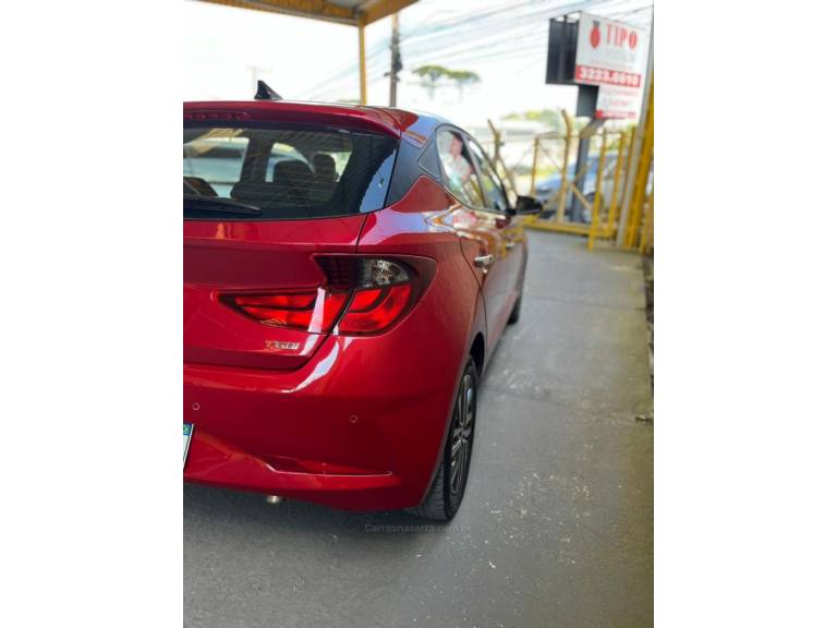 HYUNDAI - HB20 - 2020/2020 - Vermelha - R$ 74.900,00