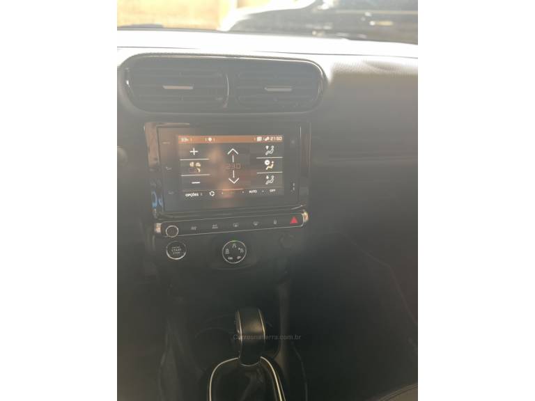 CITROËN - C4 CACTUS - 2019/2019 - Prata - R$ 81.900,00