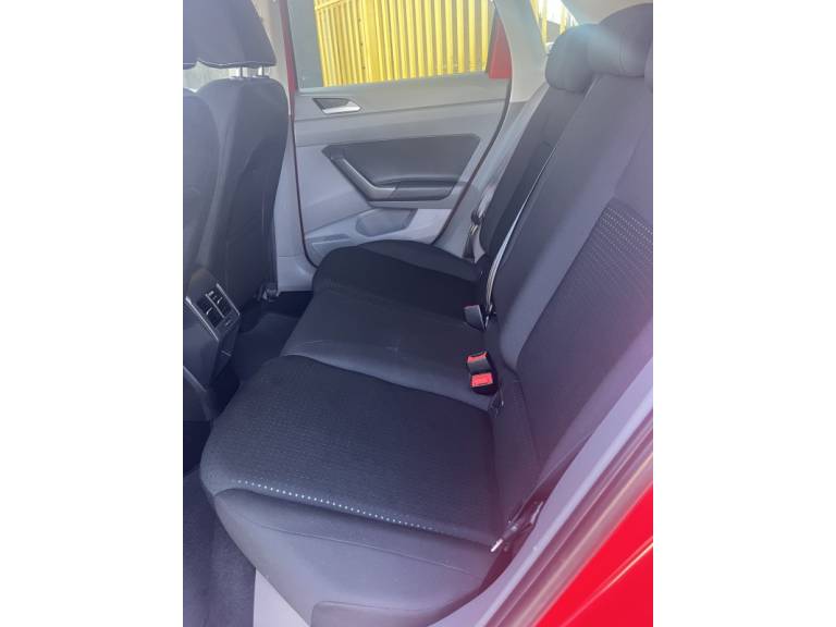 VOLKSWAGEN - POLO - 2019/2020 - Vermelha - R$ 78.900,00