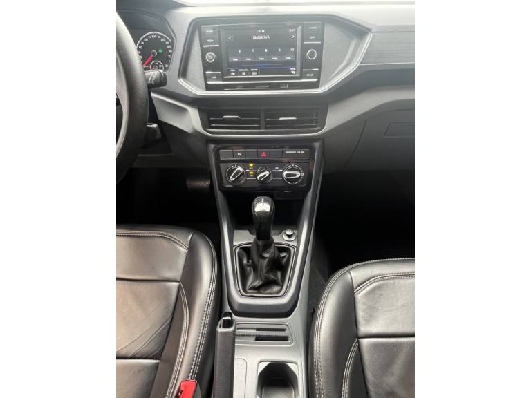 VOLKSWAGEN - T-CROSS - 2019/2020 - Azul - R$ 94.900,00