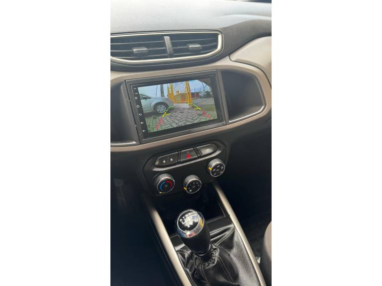 CHEVROLET - PRISMA - 2016/2016 - Cinza - R$ 53.900,00