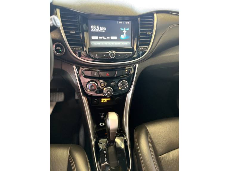 CHEVROLET - TRACKER - 2018/2018 - Cinza - R$ 92.900,00
