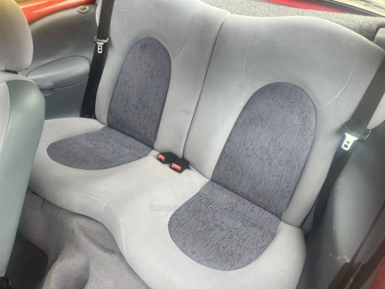 FORD - KA - 1999/1999 - Vermelha - R$ 15.900,00
