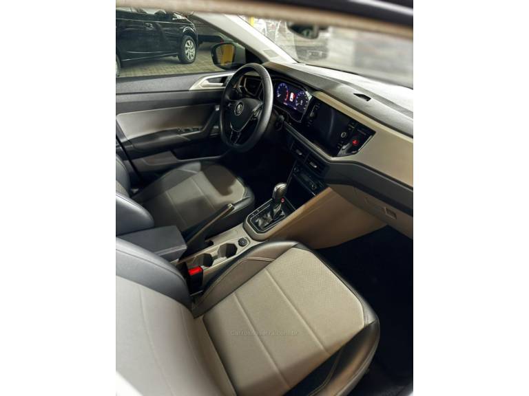 VOLKSWAGEN - POLO - 2021/2021 - Branca - R$ 84.900,00