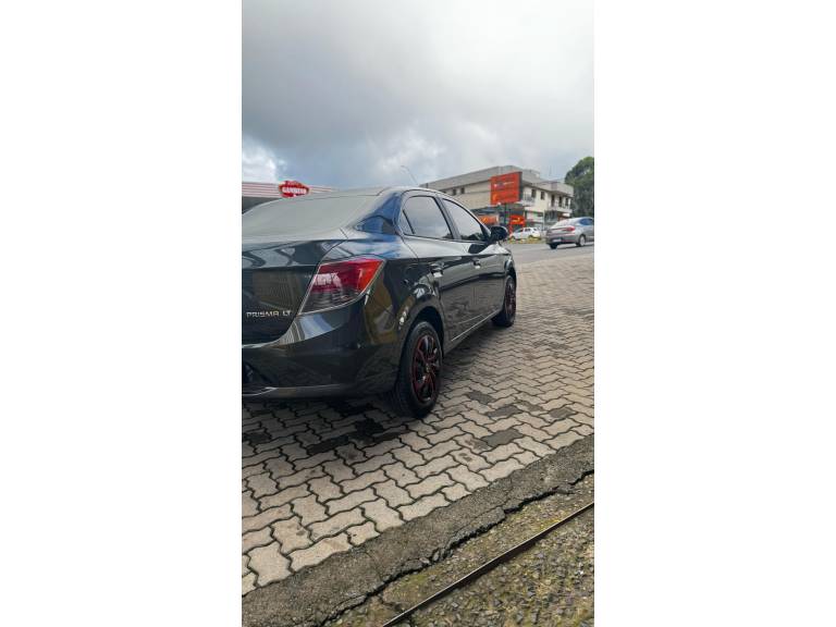 CHEVROLET - PRISMA - 2016/2016 - Cinza - R$ 53.900,00