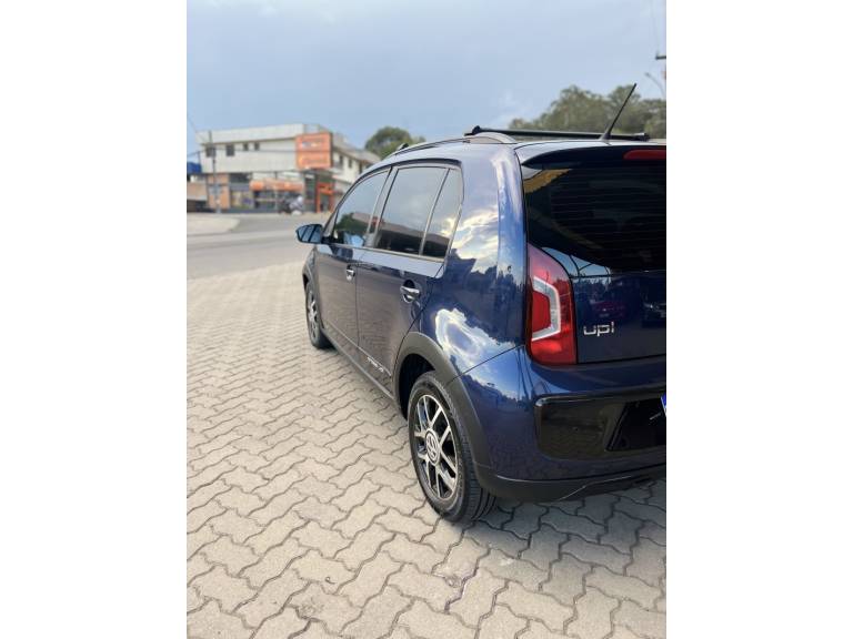 VOLKSWAGEN - UP - 2014/2015 - Azul - R$ 45.900,00