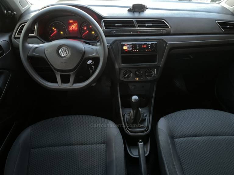 VOLKSWAGEN - VOYAGE - 2020/2020 - Branca - R$ 54.900,00