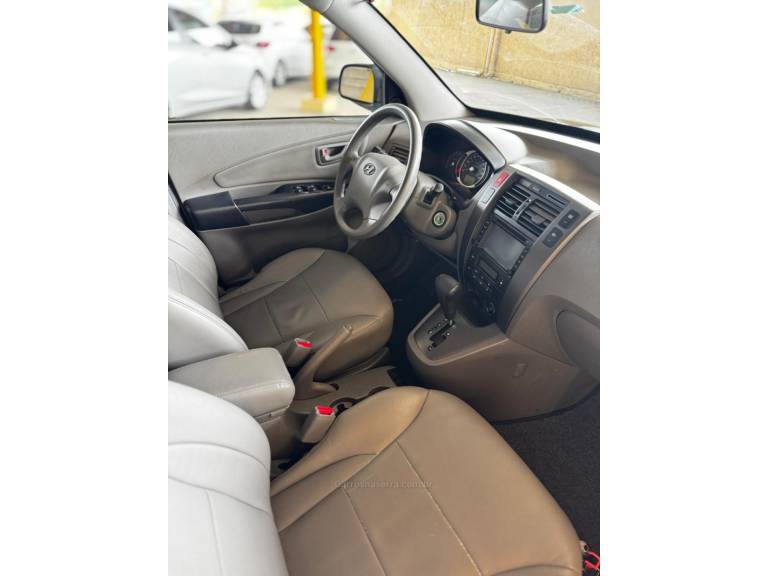 HYUNDAI - TUCSON - 2015/2016 - Preta - R$ 60.900,00