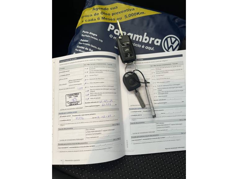 VOLKSWAGEN - FOX - 2019/2019 - Preta - R$ 60.900,00