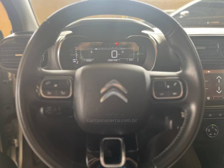 CITROËN - C4 CACTUS - 2019/2019 - Prata - R$ 81.900,00