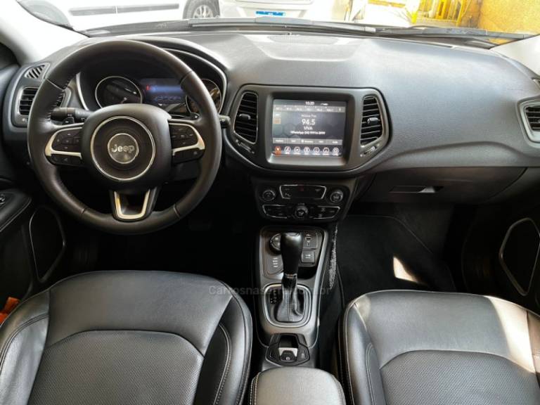 JEEP - COMPASS - 2021/2021 - Cinza - R$ 159.000,00