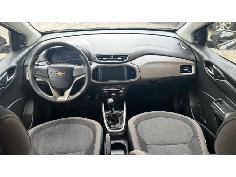 CHEVROLET - PRISMA - 2016/2016 - Cinza - R$ 53.900,00