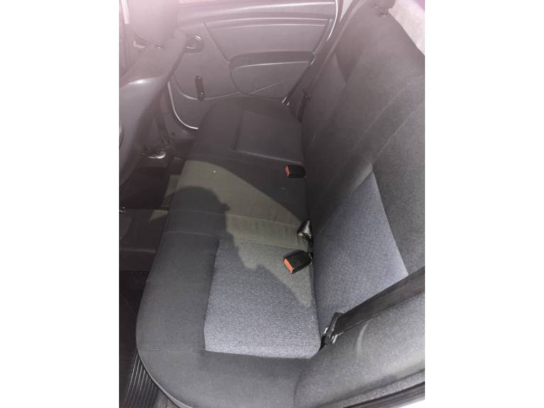 RENAULT - LOGAN - 2008/2009 - Prata - R$ 22.900,00