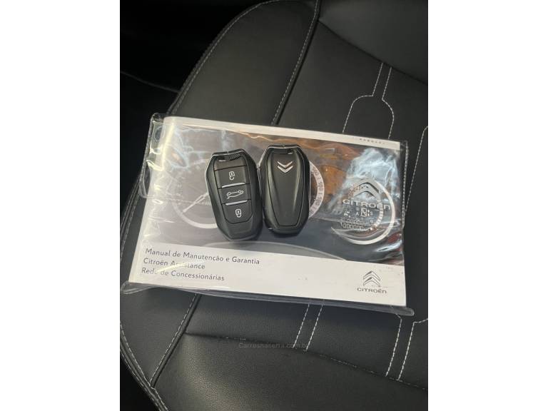 CITROËN - C4 CACTUS - 2019/2019 - Prata - R$ 81.900,00