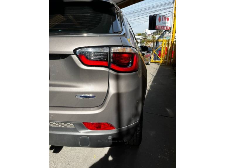 JEEP - COMPASS - 2021/2021 - Cinza - R$ 159.000,00