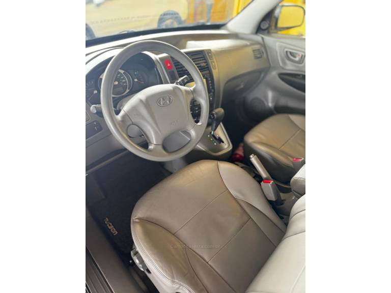 HYUNDAI - TUCSON - 2015/2016 - Preta - R$ 60.900,00