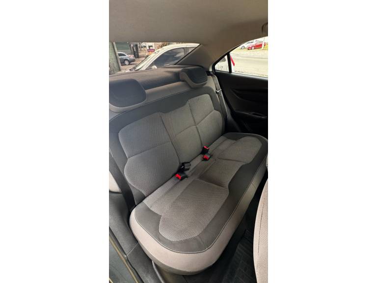 CHEVROLET - PRISMA - 2016/2016 - Cinza - R$ 53.900,00