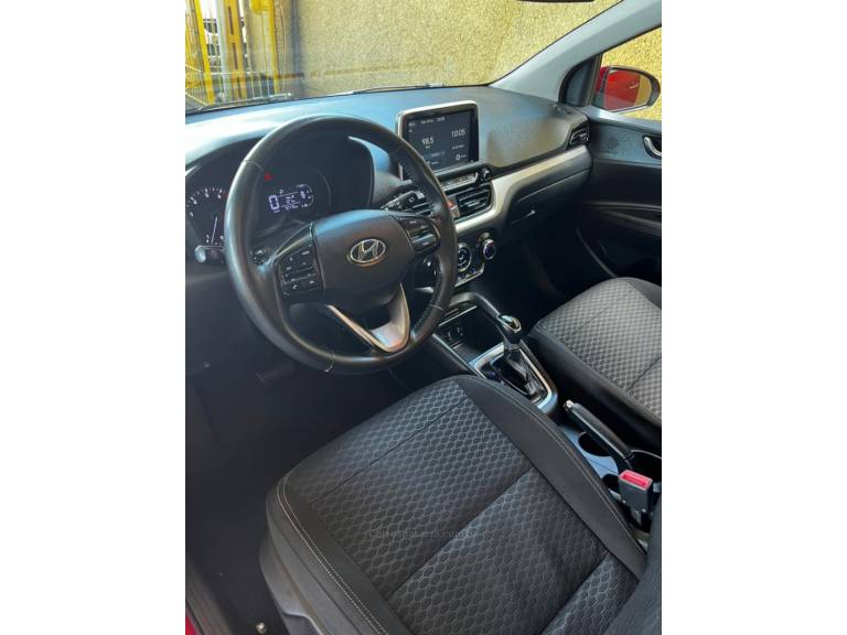 HYUNDAI - HB20 - 2020/2020 - Vermelha - R$ 74.900,00