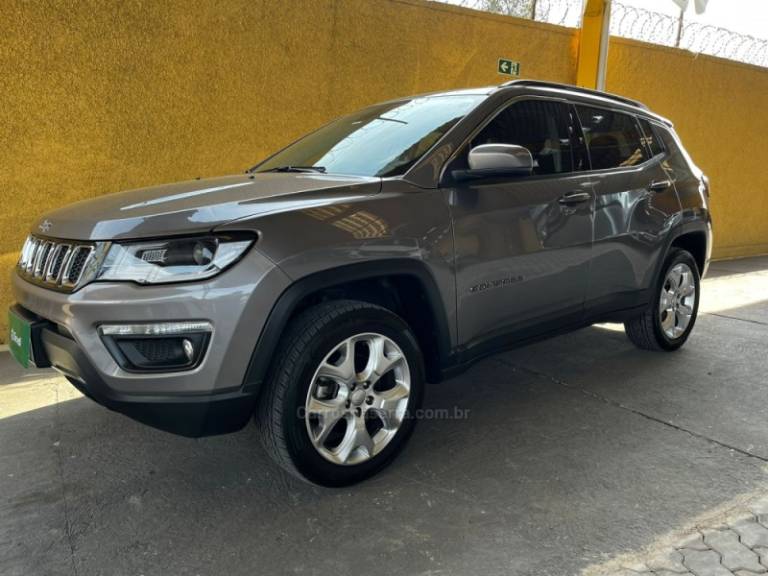 JEEP - COMPASS - 2021/2021 - Cinza - R$ 159.000,00