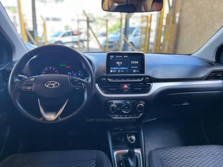 HYUNDAI - HB20 - 2020/2020 - Vermelha - R$ 74.900,00