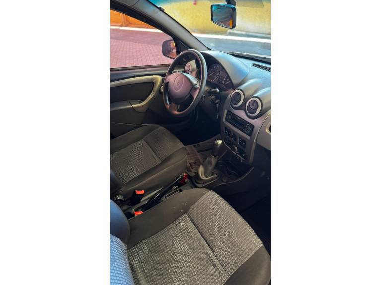 RENAULT - SANDERO - 2010/2011 - Prata - R$ 29.800,00