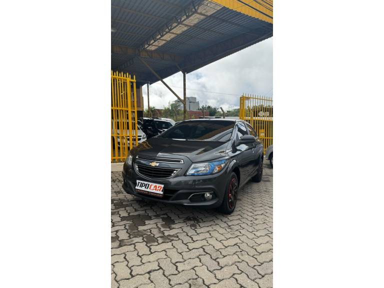CHEVROLET - PRISMA - 2016/2016 - Cinza - R$ 53.900,00