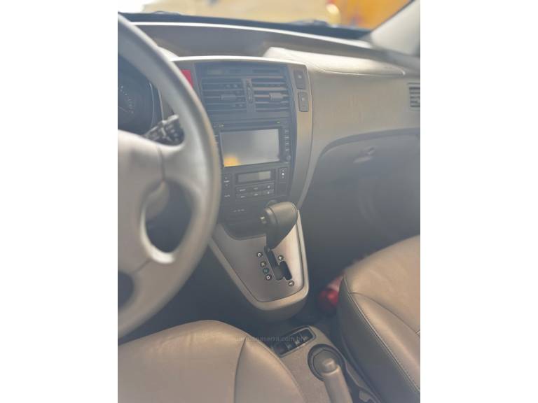 HYUNDAI - TUCSON - 2015/2016 - Preta - R$ 60.900,00