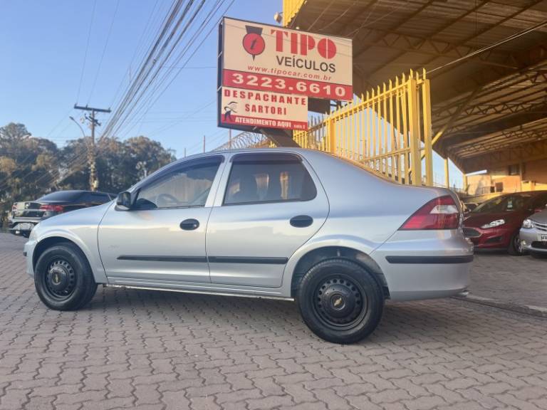 CHEVROLET - PRISMA - 2009/2009 - Prata - R$ 26.900,00