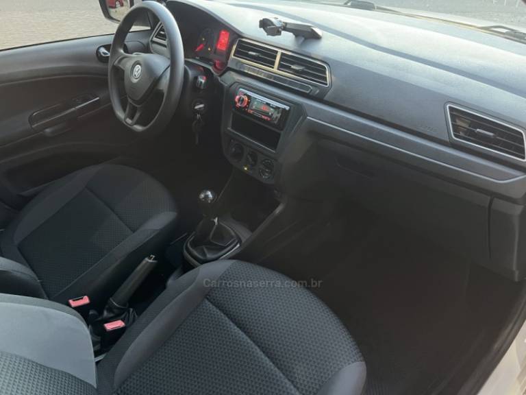 VOLKSWAGEN - VOYAGE - 2020/2020 - Branca - R$ 54.900,00