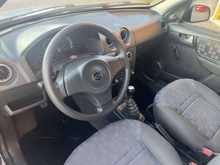 CHEVROLET - PRISMA - 2009/2009 - Prata - R$ 26.900,00