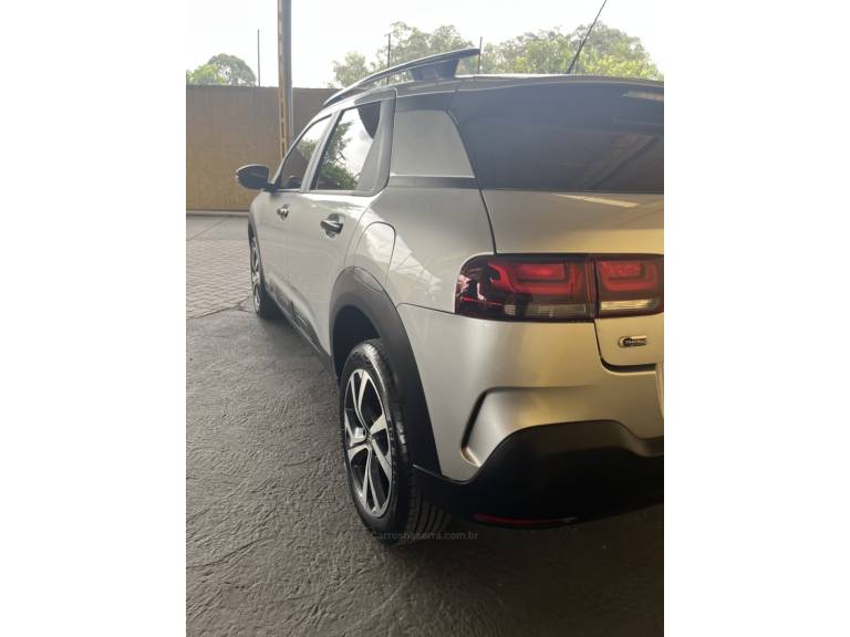 CITROËN - C4 CACTUS - 2019/2019 - Prata - R$ 81.900,00
